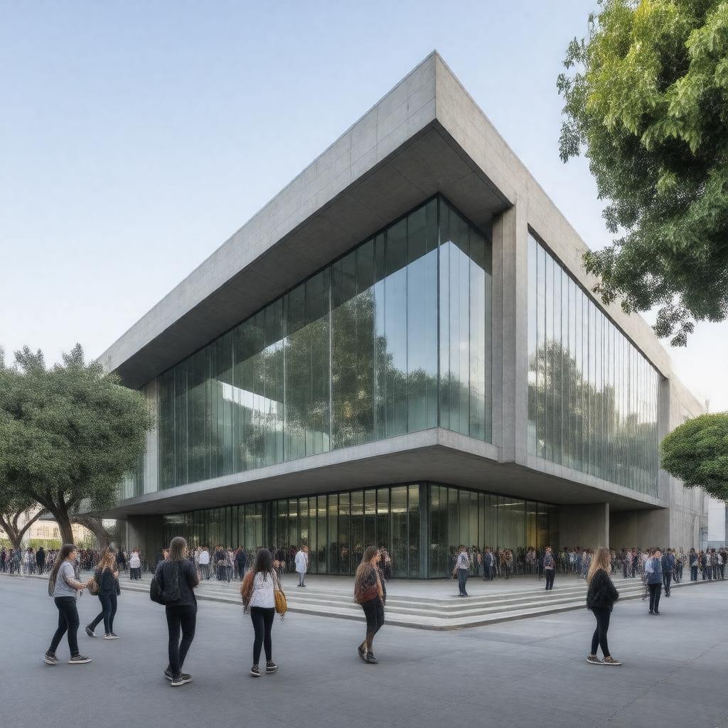 USC Roski School of Art and Design